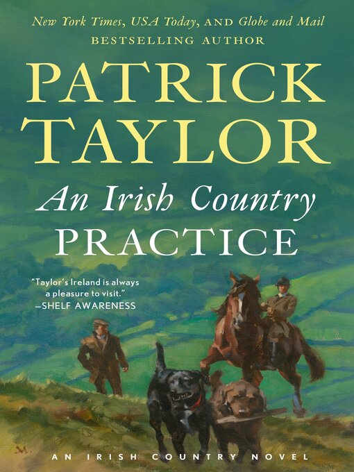 Title details for An Irish Country Practice by Patrick Taylor - Wait list